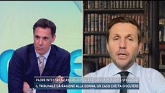 Padre intesta alla figlia la casa, lei lo sfratta e la vende