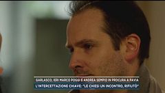 Garlasco, ieri Marco Poggi e Andrea Sempio in procura a Pavia