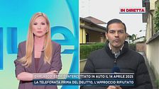 Garlasco, Sempio intercettato in auto il 14 aprile 2025