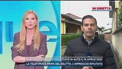 Garlasco, Sempio intercettato in auto il 14 aprile 2025