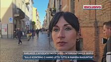 Garlasco, l'avvocato Taccia dopo l'interrogatorio di Andrea Sempio