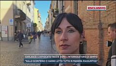 Garlasco, l'avvocato Taccia dopo l'interrogatorio di Andrea Sempio