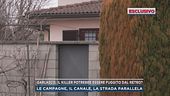 Garlasco, il killer potrebbe essere fuggito dal retro?