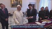 Papa Leone incontra Rubio dopo le tensioni con Trump