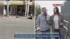 Roma, degrado nel quartiere Casilino, la rabbia dei residenti
