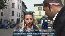 Pavia, i legali di Stasi in procura per il ritiro degli atti