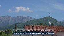 Il giallo di madre e figli scomparsi in Friuli