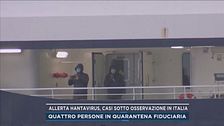 Allerta Hantavirus, casi sotto osservazione in Italia