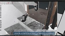 Garlasco, Sempio e il delitto nella ricostruzione 3d della procura