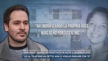 Garlasco, Sempio intercettato in auto il 14 aprile 2025