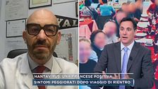 Hantavirus, Matteo Bassetti: "Non è un nuovo covid ma anche qui ci sono stati errori"