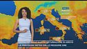 Tempo instabile, nuova perturbazione in arrivo