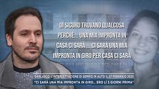 Garlasco, l'intercettazione di Sempio in auto del 27 febbraio 2025