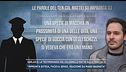 Garlasco, la testimonianza del colonnello Mattei sulla traccia 33