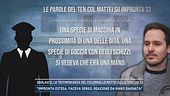 Garlasco, la testimonianza del colonnello Mattei sulla traccia 33