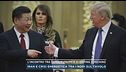 L'incontro tra Donald Trump e Xi Jinping a Pechino