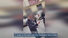 Polemiche sul controllo di polizia, tra proteste e tensioni
