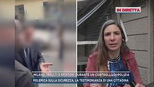 Polemiche sulla sicurezza, la testimonianza di una cittadina