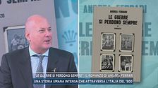 "Le guerre si perdono sempre", il romanzo di Andrea Ferrari