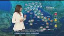 Meteo, temporali e calo termico