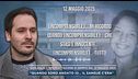 Garlasco, l'intercettazione di Sempio del 12 maggio 2025