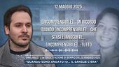 Garlasco, l'intercettazione di Sempio del 12 maggio 2025