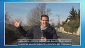Garlasco, l'ipotesi della fuga dal retro di Sempio