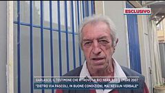 Garlasco, il testimone che ritrovò la bici nera a settembre 2007