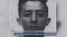 Auto lanciata sulla folla, l'investitore accusato di strage
