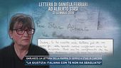 Garlasco, la lettera della mamma di Andrea Sempio a Stasi in carcere