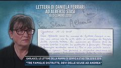 Garlasco, le lettere della mamma di Andrea Sempio a Stasi tra il 2018 e 2019