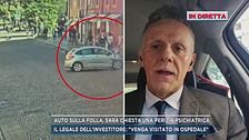 Auto sulla folla, sarà chiesta una perizia psichiatrica