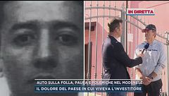 Auto sulla folla, paura e polemiche nel modenese