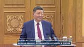 La Cina accoglie i grandi leader: dopo Trump, Putin
