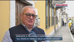 Garlasco, il colonnello Cassese sull'impronta 33
