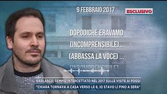 Garlasco, Sempio intercettato nel 2017 sulle visite ai Poggi