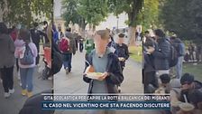 Gita scolastica per capire la rotta balcanica dei migranti