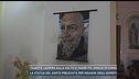 Caserta, lacrima sul volto di Padre Pio, analisi in corso