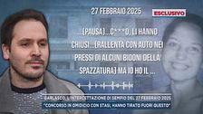 Garlasco, l'intercettazione di Sempio del 27 febbraio 2025