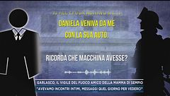 Garlasco, il vigile del fuoco amico della mamma di Sempio