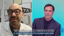 Trenta studenti positivi alla tubercolosi in un liceo