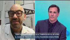 Trenta studenti positivi alla tubercolosi in un liceo