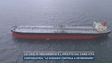 La crisi in Medioriente e l'impatto sul carovita