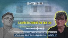 Garlasco, i genitori di Sempio intercettati il 22 ottobre 2025
