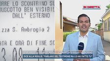 Garlasco, il padre di Sempio intercettato sullo scontrino