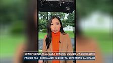 Spari vicino alla Casa Bianca, ucciso l'aggressore