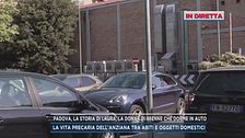 Padova, la storia di Laura, la donna di 86 anni che dorme in auto