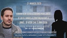 Garlasco, Sempio intercettato sulle indagini a marzo 2025
