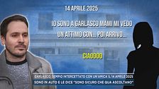 Garlasco, Sempio intercettato con un'amica il 14 aprile 2025