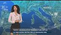 Tempo soleggiato e temperature estive